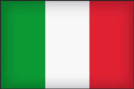 Italy Flag