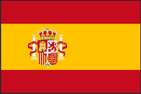 Spain Flag